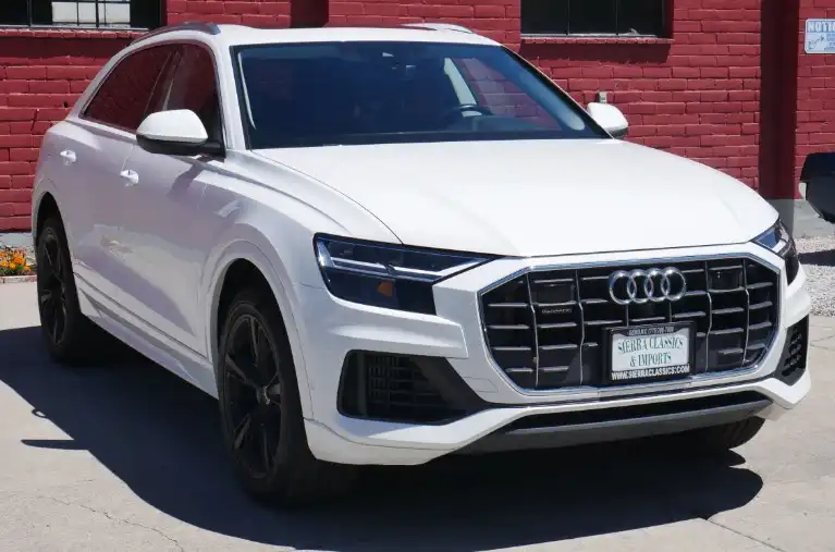 2022 Audi Q8 55 Premium Plus Tiptonic quattro's photo