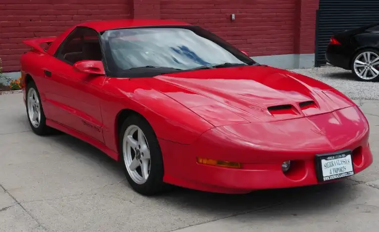 1996 Pontiac Firebird's photo