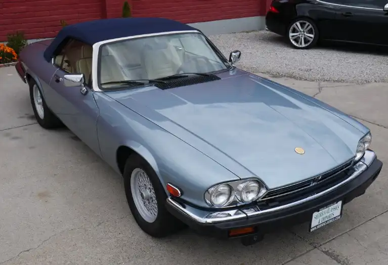 1991 Jaguar XJS's photo