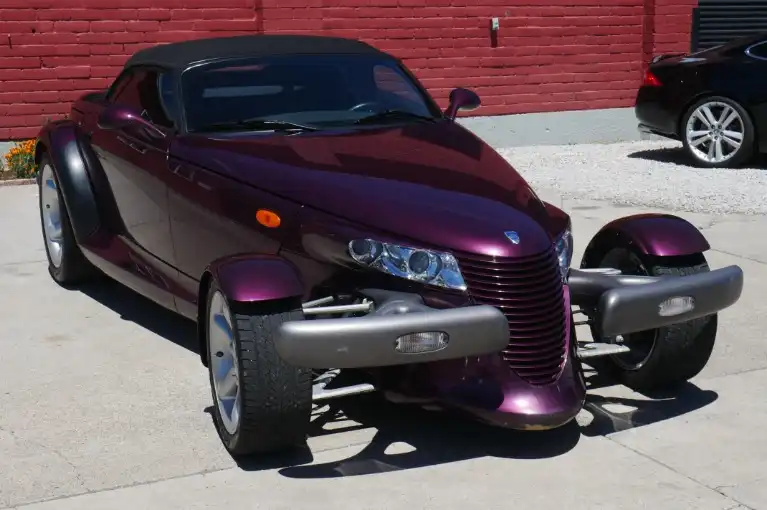 1997 Plymouth Prowler Base's photo