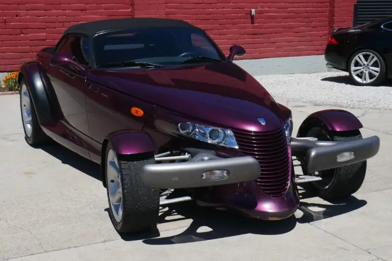 1997 Plymouth Prowler Base's photo