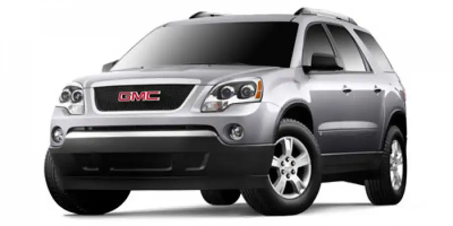 2011 GMC Acadia FWD SLE's photo