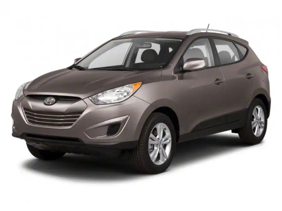 2010 Hyundai Tucson GLS FWD Auto PZEV's photo