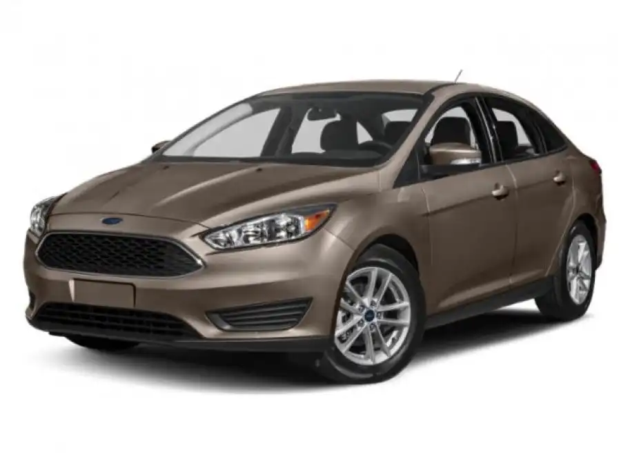 2015 Ford Focus Sedan SE's photo