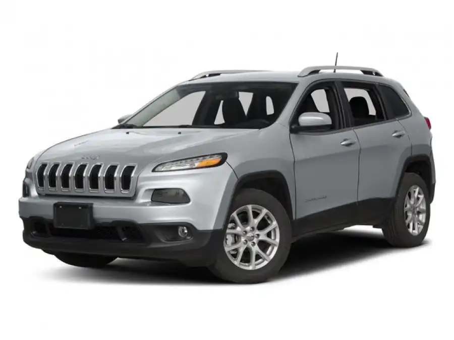 2017 Jeep Cherokee Latitude 4X4's photo