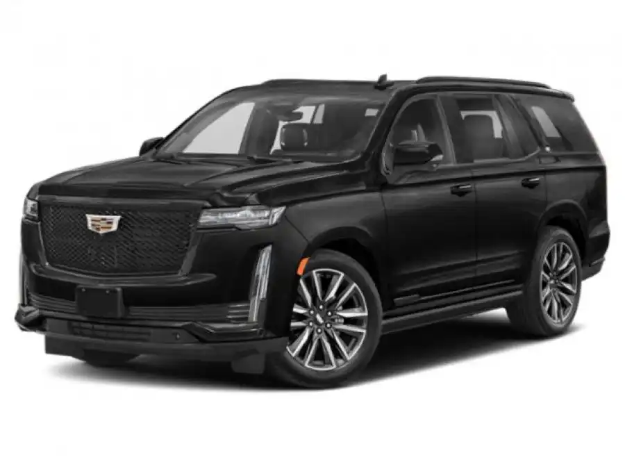 2021 Cadillac Escalade 4WD Sport Platinum's photo
