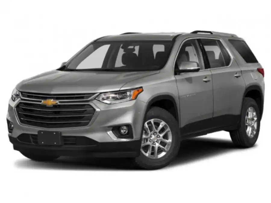 2021 Chevrolet Traverse AWD 3LT's photo