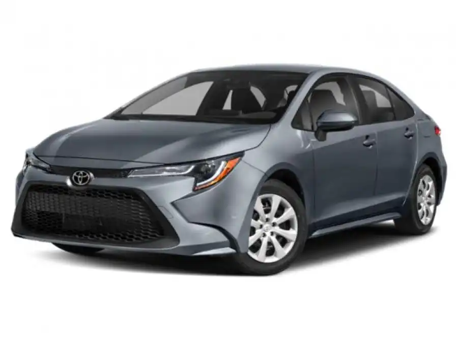 2021 Toyota Corolla LE CVT's photo