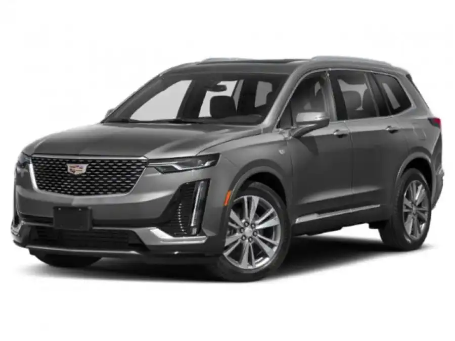 2022 Cadillac XT6 Premium Luxury Auto 4WD's photo