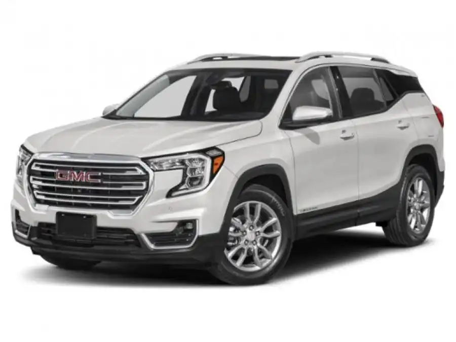 2022 GMC Terrain AT4 AWD's photo