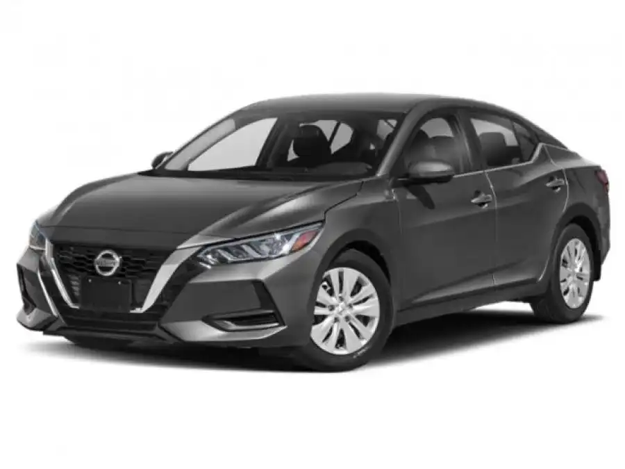 2022 Nissan Sentra SV CVT's photo