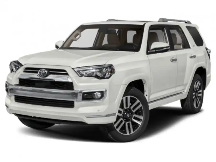 2022 Toyota 4Runner Limited 4WD V6's photo