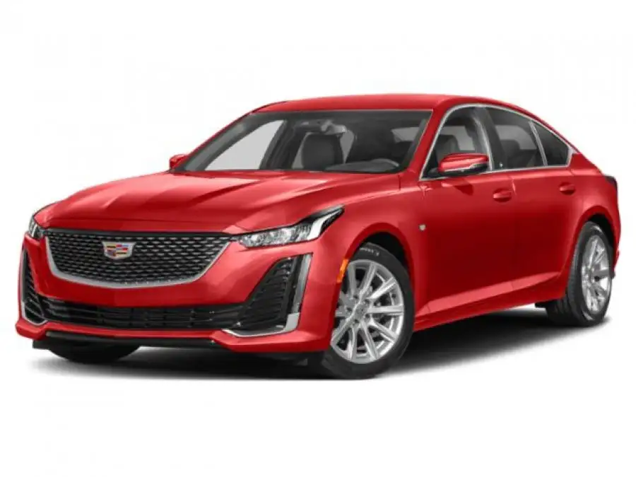 2023 Cadillac CT5 Luxury AWD's photo