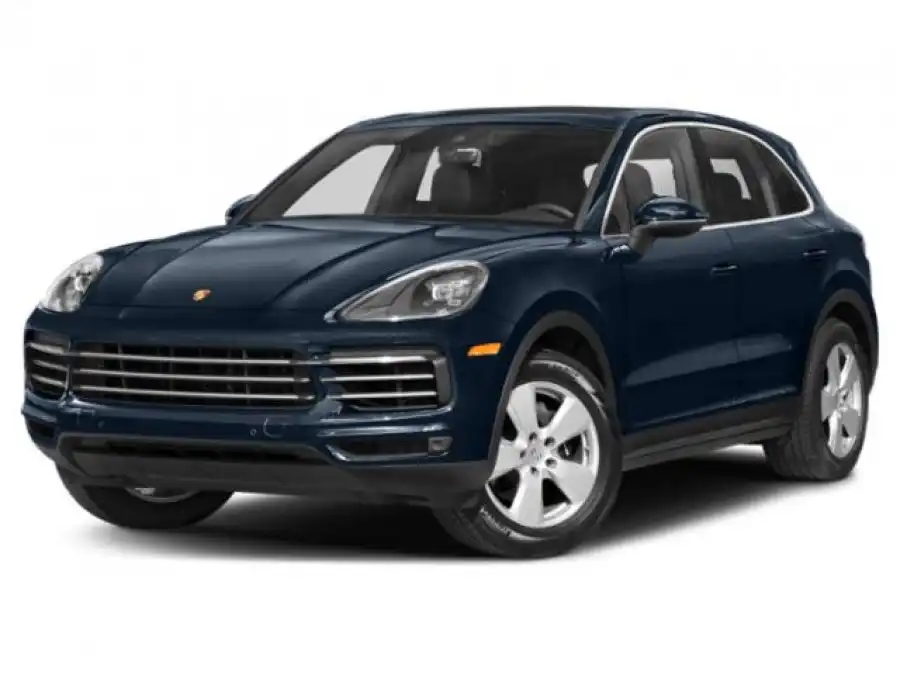 2023 Porsche Cayenne Platinum Edition's photo