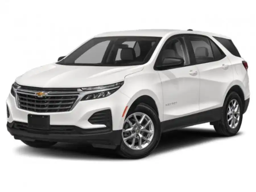 2024 Chevrolet Equinox AWD LT 1.5T's photo