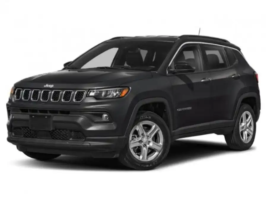 2024 Jeep Compass Latitude 4X4's photo