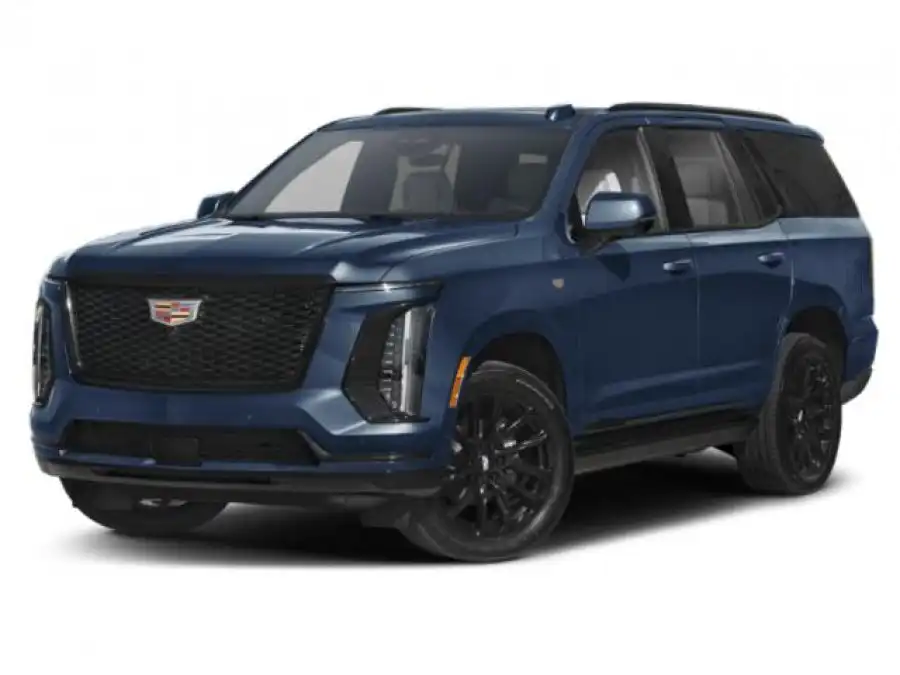 2025 Cadillac Escalade 4WD Sport Platinum's photo