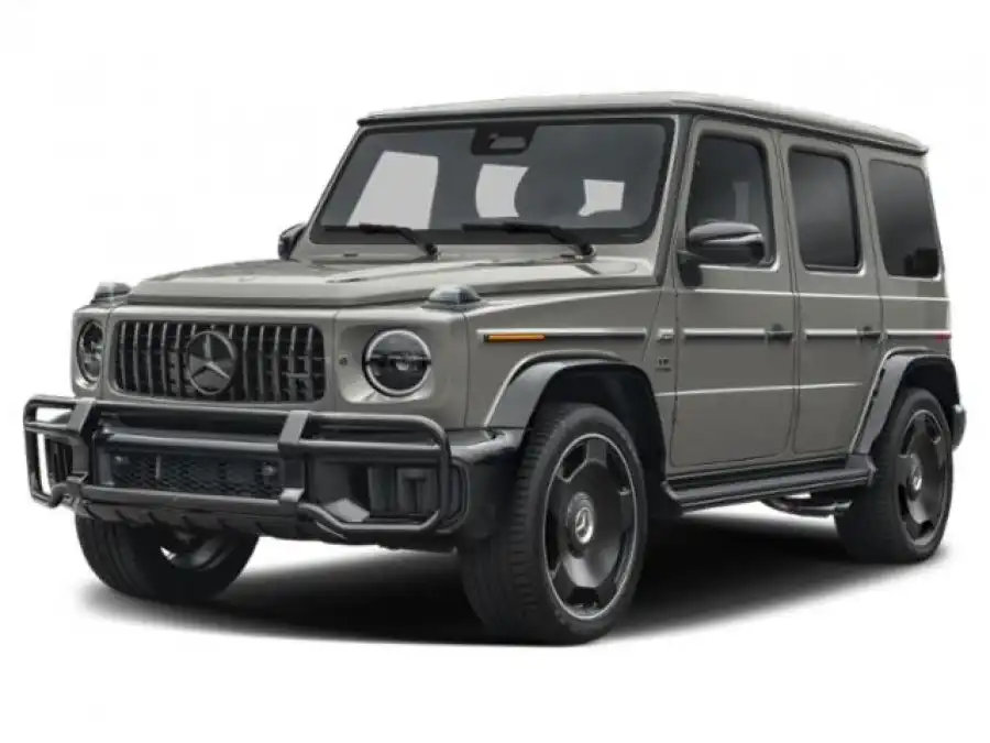 2026 Mercedes-Benz G-Class Mercedes-AMG G 63's photo