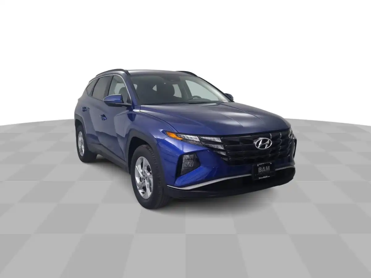 2022 Hyundai Tucson SEL AWD's photo