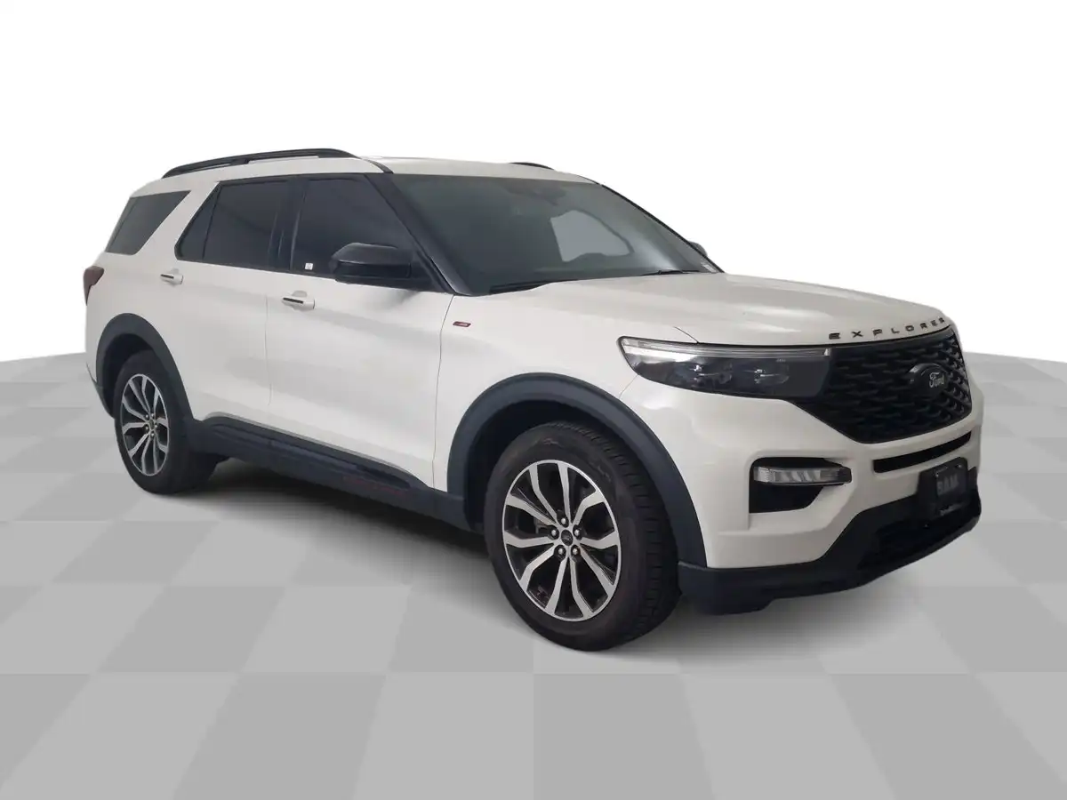 2022 Ford Explorer ST-LINE 4WD's photo