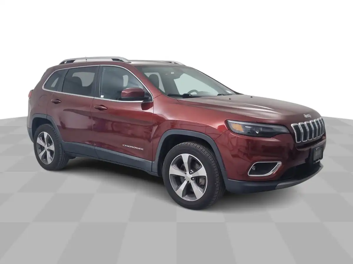 2019 Jeep Cherokee Limited 4X4's photo