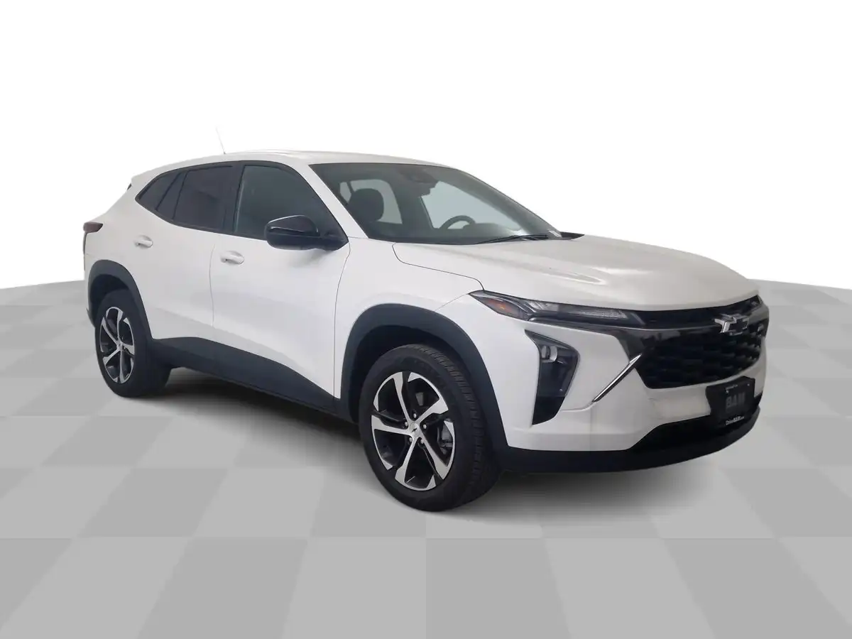 2024 Chevrolet Trax 1RS's photo