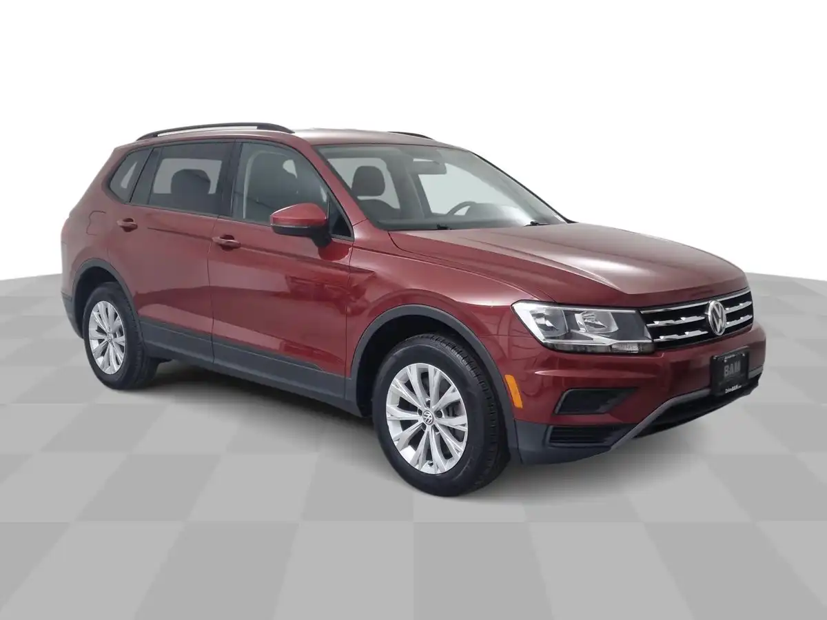 2019 Volkswagen Tiguan 2.0T S 4Motion's photo