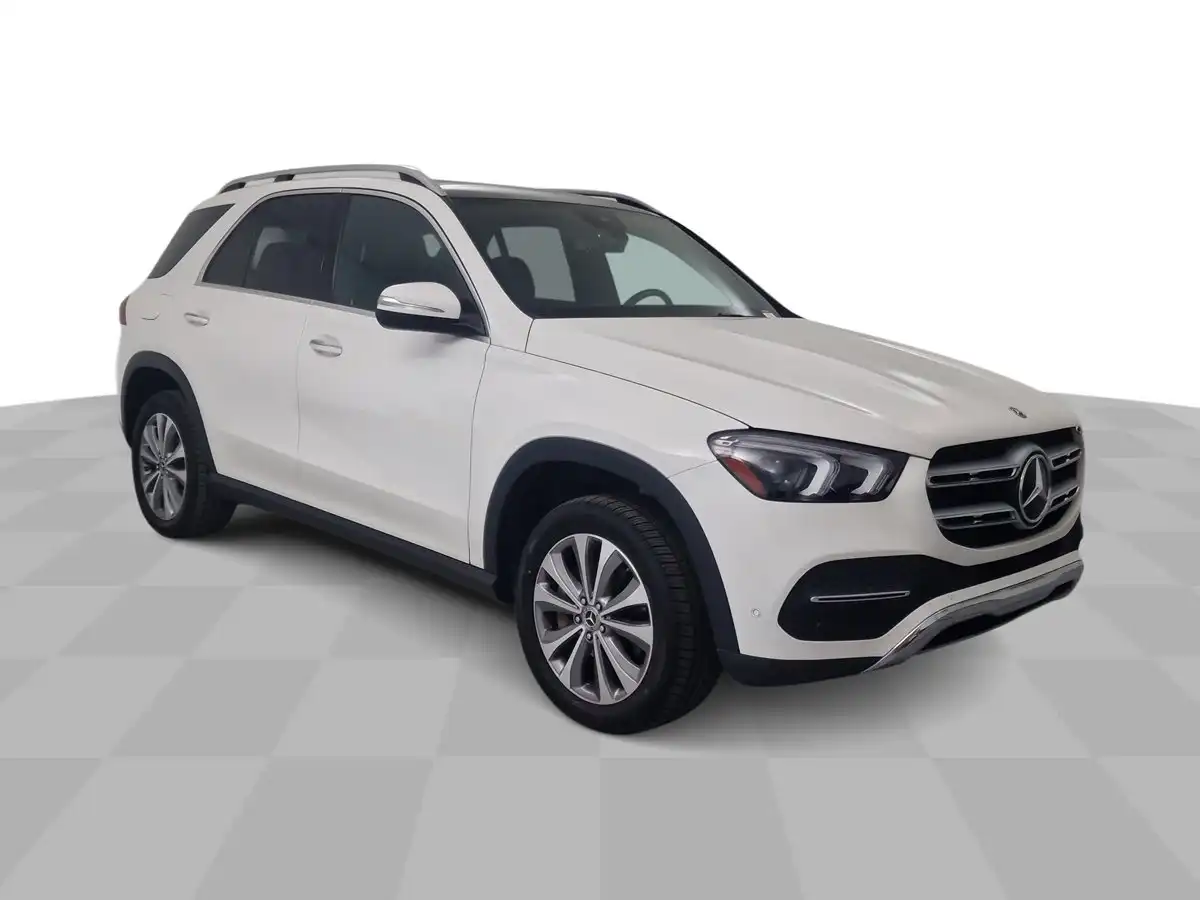 2020 Mercedes-Benz GLE GLE350's photo