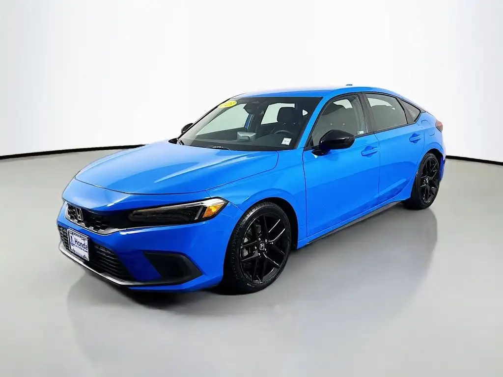 2023 Honda Civic Sport CVT's photo