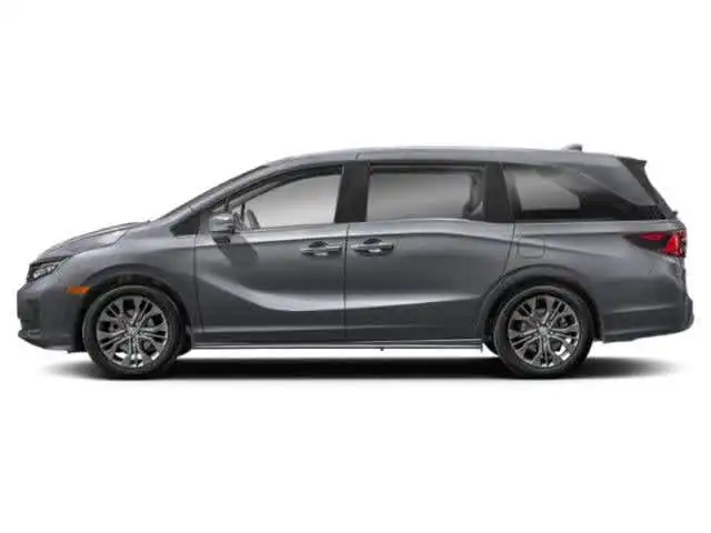 2027 Honda Odyssey Touring's photo