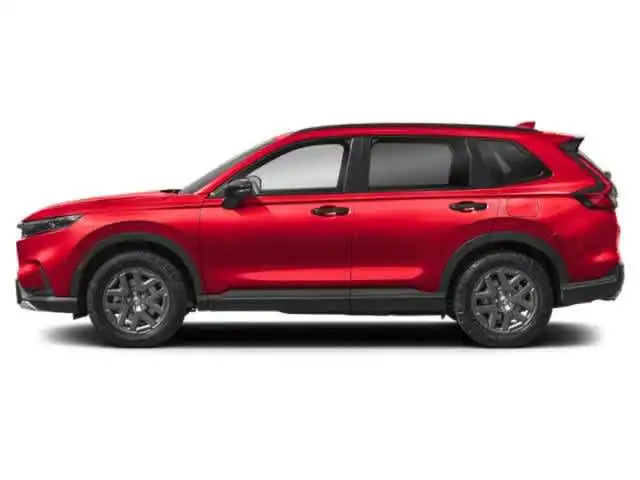 2027 Honda CR-V TrailSport AWD's photo