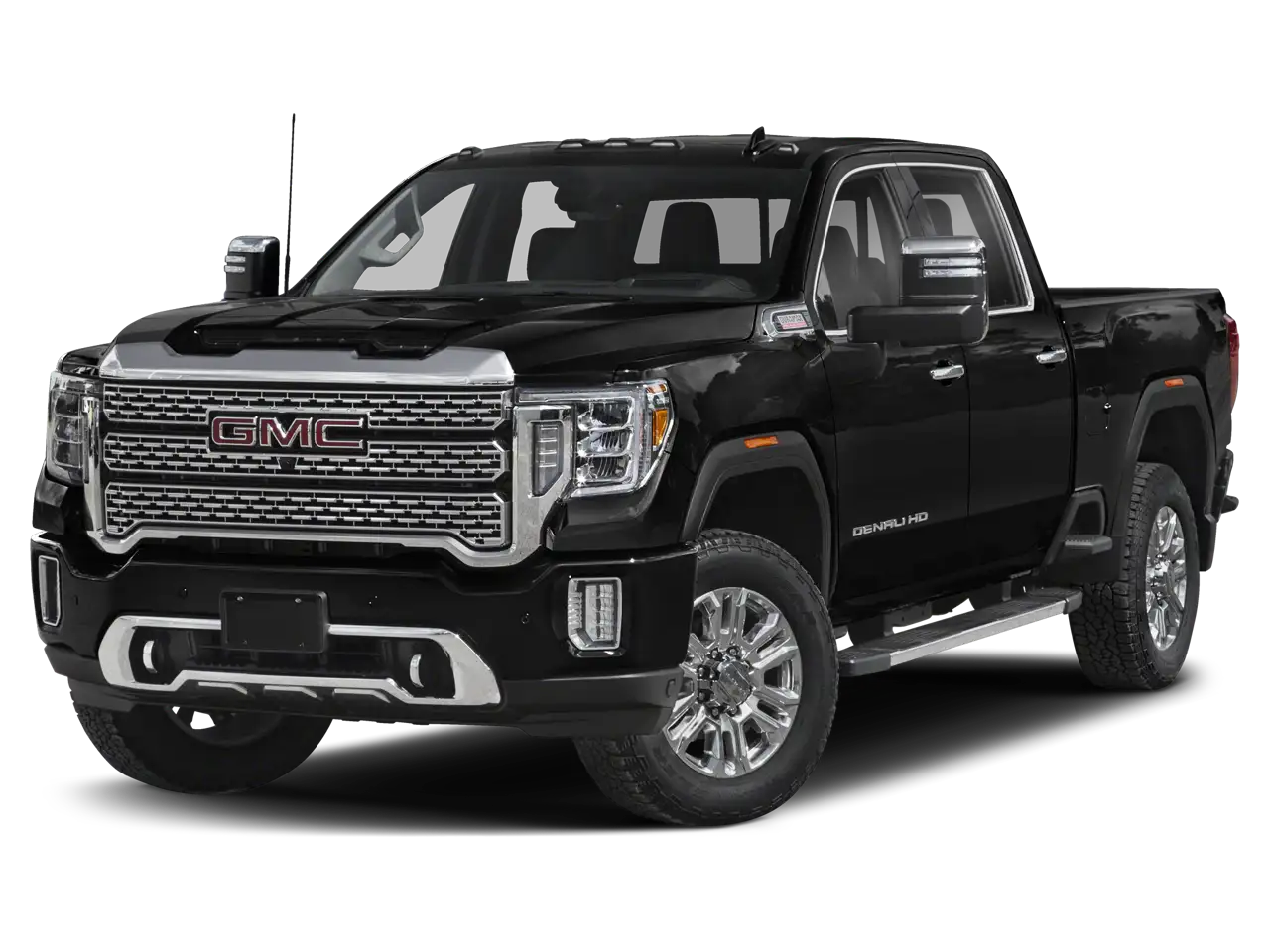 2021 GMC Sierra 4WD Crew Cab Standard Box Denali's photo
