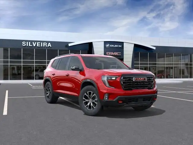 2026 GMC Acadia AT4 AWD's photo