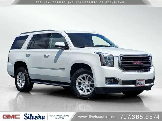 2019 GMC Yukon 4WD SLT's photo