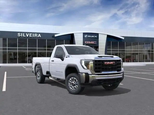2026 GMC Sierra 2WD Regular Cab Long Box Pro's photo