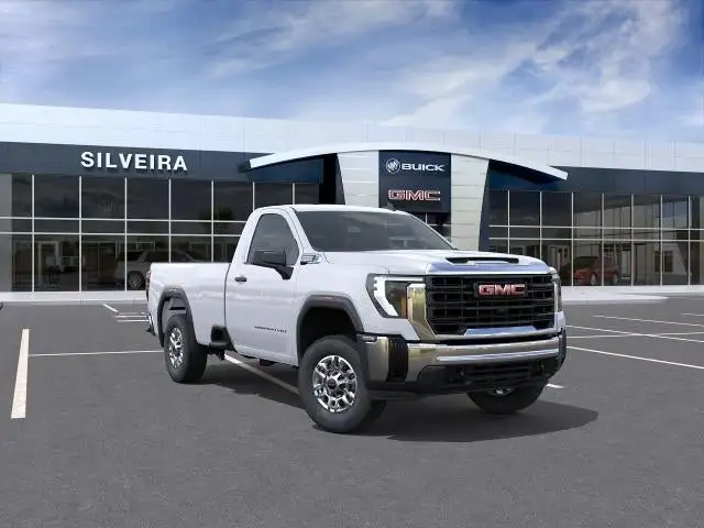 2026 GMC Sierra 2WD Regular Cab Long Box Pro's photo