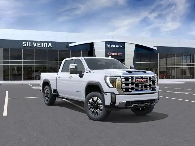 2026 GMC Sierra 4WD Crew Cab Standard Box Denali's photo