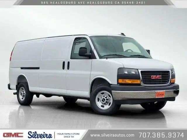 2025 GMC Savana 2500 Ext WB's photo