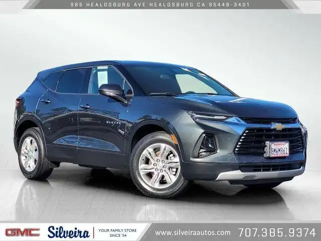 2020 Chevrolet Blazer 1LT FWD's photo