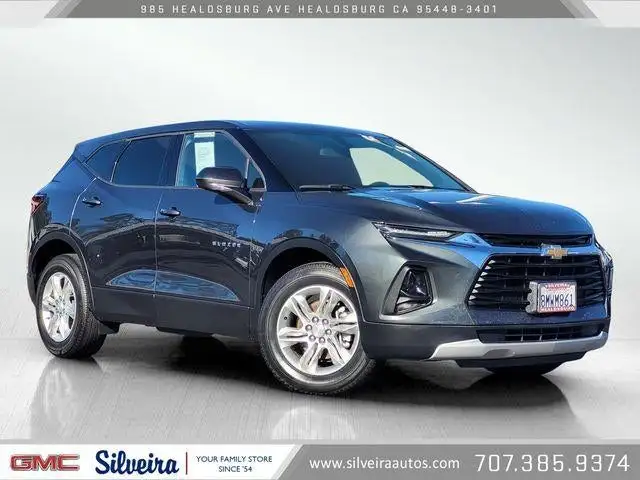 2020 Chevrolet Blazer 1LT FWD's photo