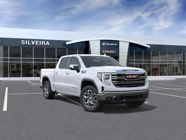 2026 GMC Sierra 2WD Crew Cab Short Box SLT's photo
