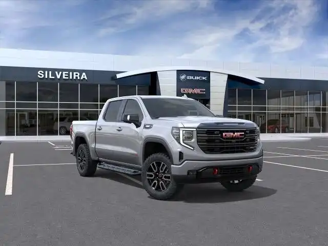 2026 GMC Sierra 4WD Crew Cab Short Box AT4's photo