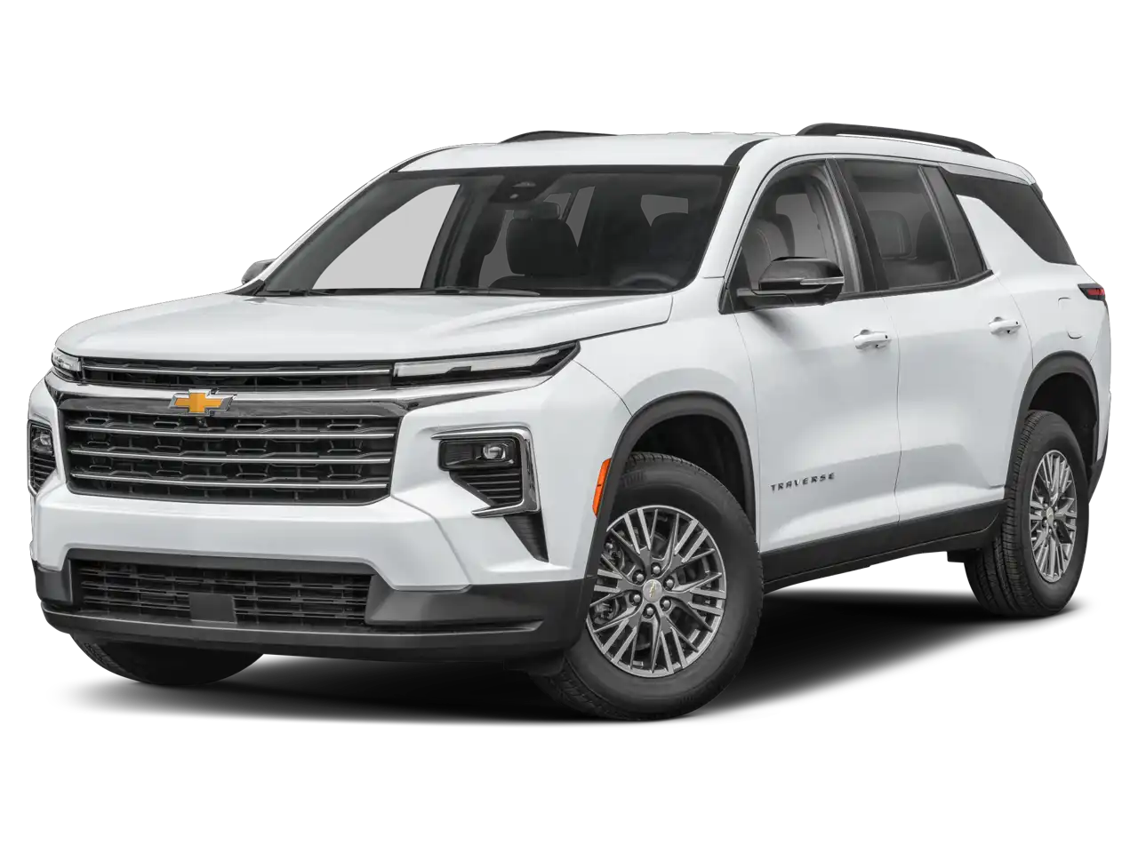 2025 Chevrolet Traverse AWD LT's photo