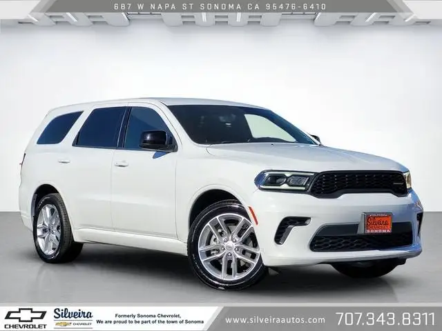 2023 Dodge Durango GT AWD photo 1
