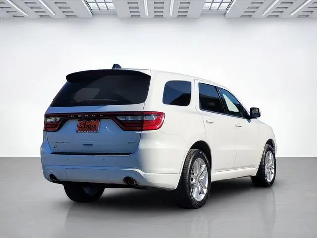 2023 Dodge Durango GT AWD photo 5