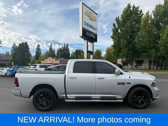 2018 RAM 1500 Sport 4WD Crew Cab 5'7's photo