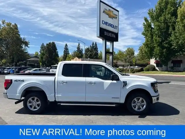 2024 Ford F-150 XLT 4x4 SuperCrew 5-1/2 Box's photo