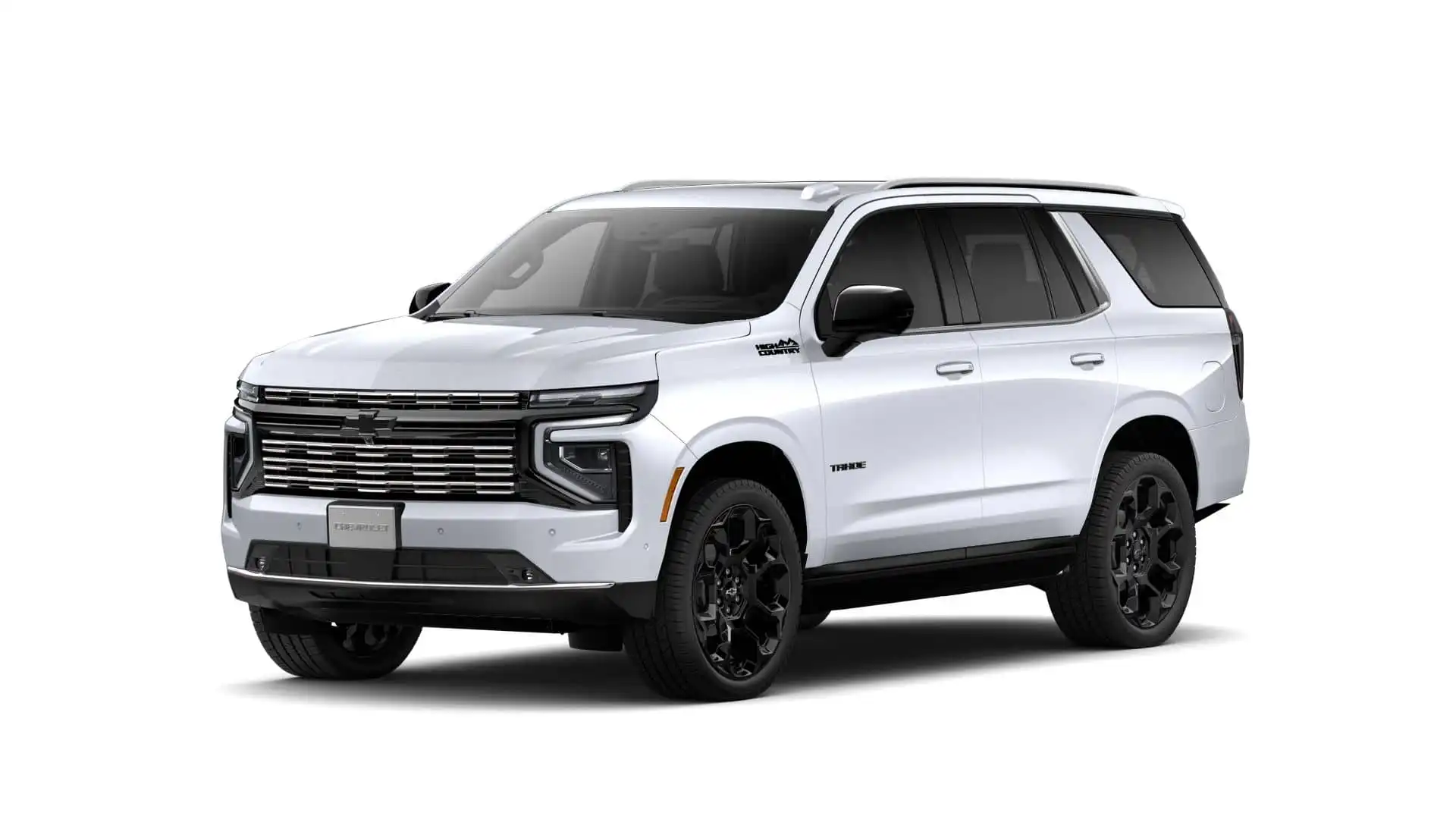 2026 Chevrolet Tahoe High Country 4WD's photo