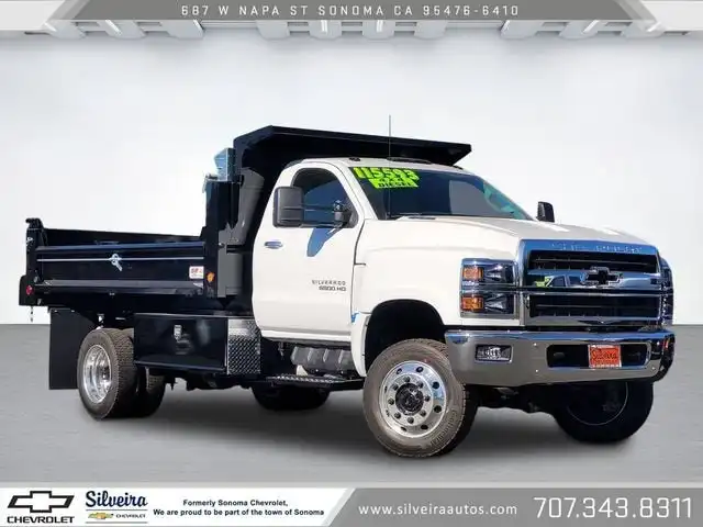 2026 Chevrolet Silverado HD WT 4WD Regular Cab 165" WB's photo