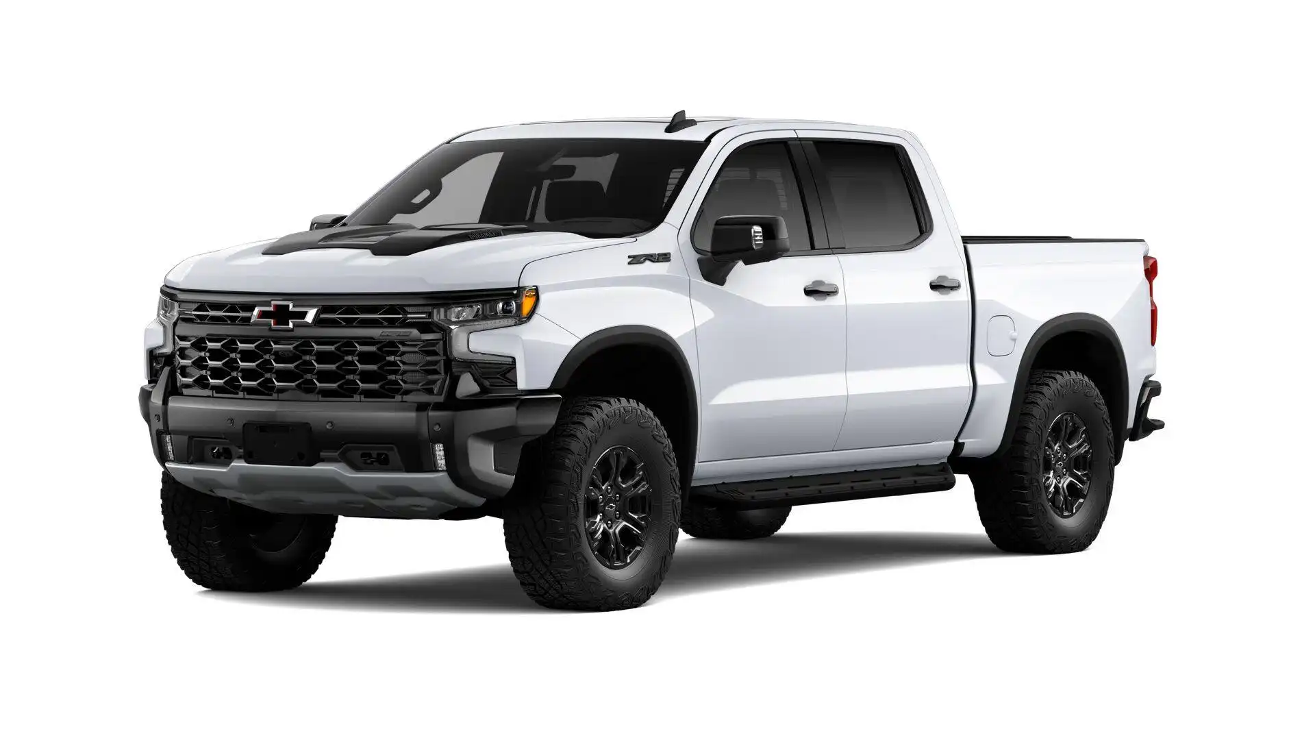 2026 Chevrolet Silverado 1500 ZR2 4X4 Crew Cab Short Box's photo